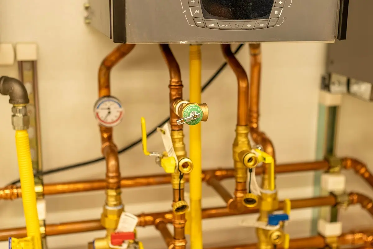 Licensed technician providing Sewer Cleanout for a homeowner in Castle Hills